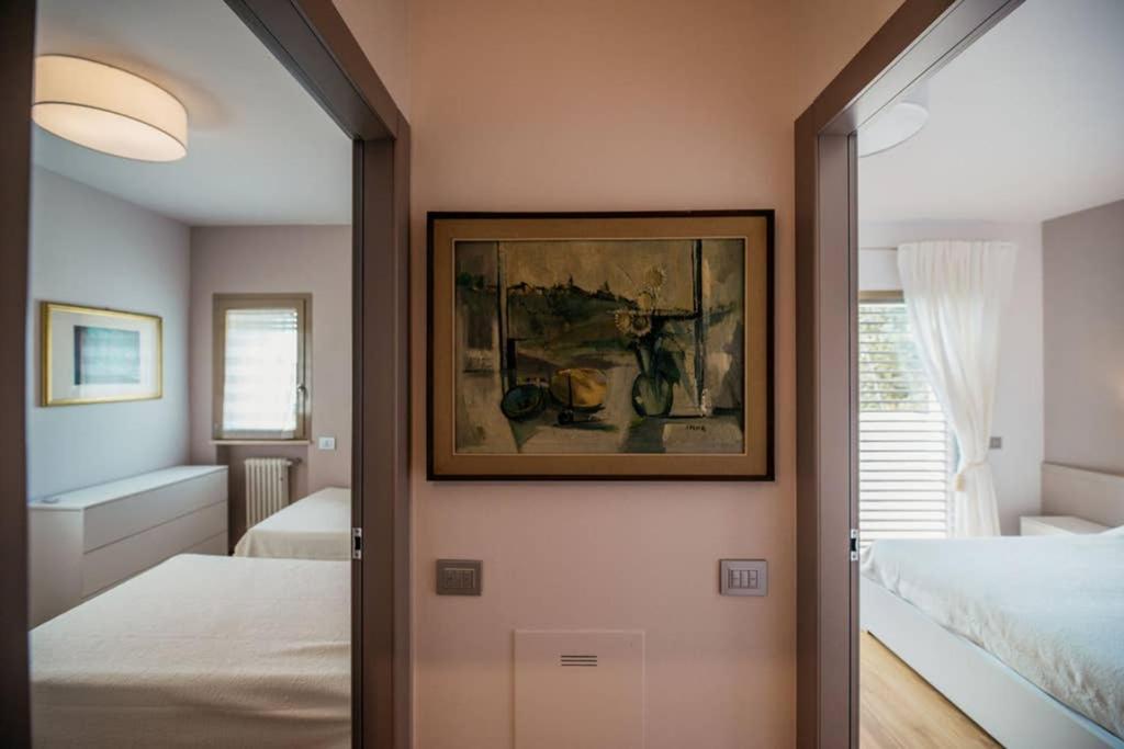 Casa Chiara Villa Gardone Riviera Bagian luar foto