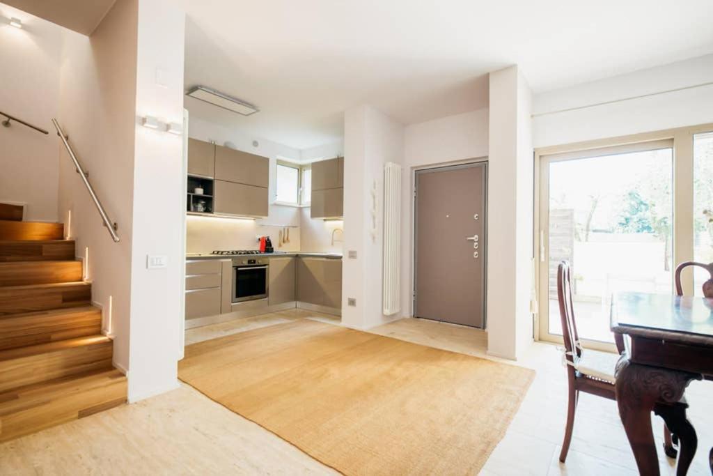 Casa Chiara Villa Gardone Riviera Bagian luar foto