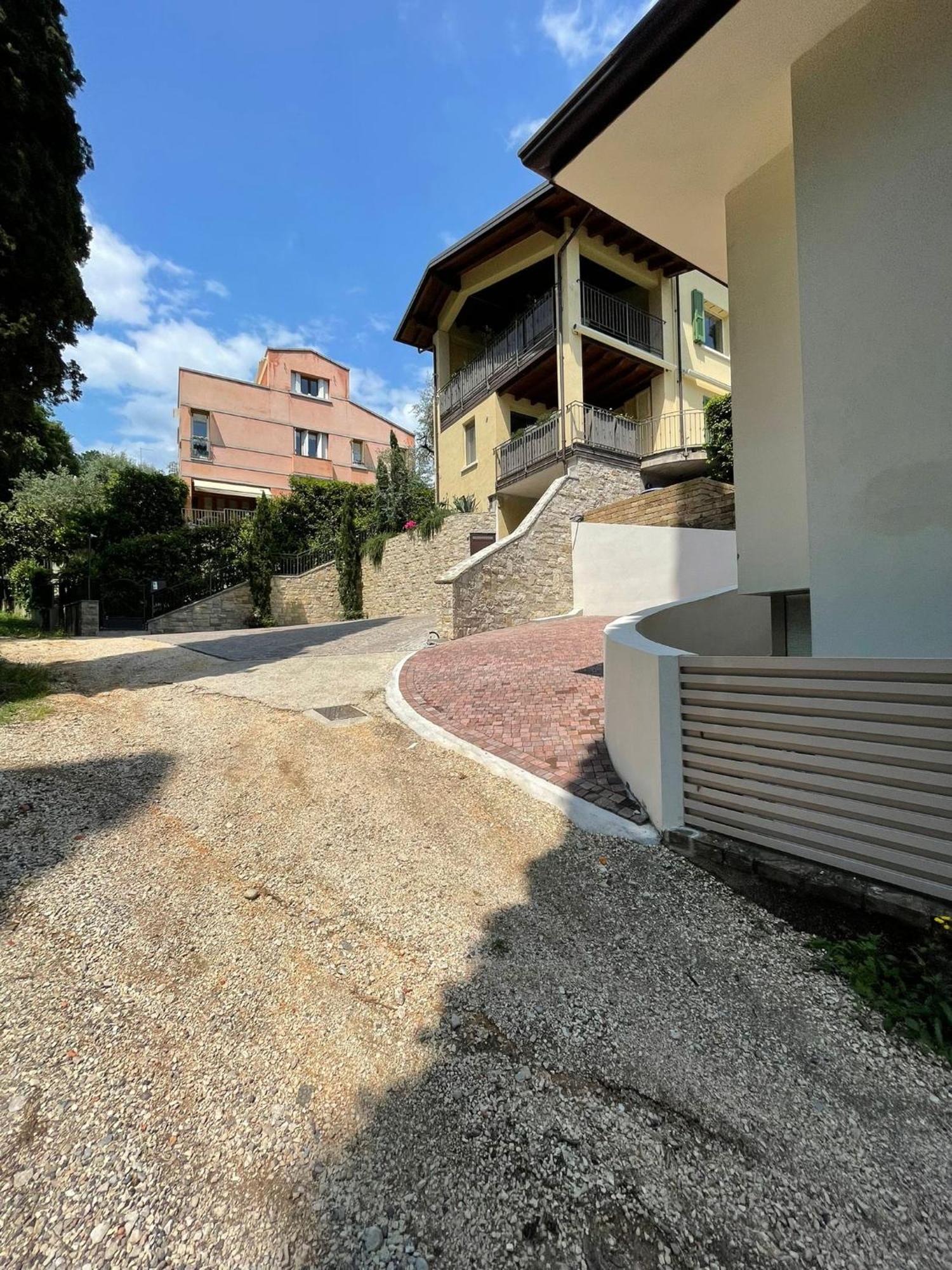 Casa Chiara Villa Gardone Riviera Bagian luar foto